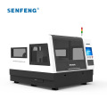 Chinese manufacturer senfeng fiber laser cutting machine SF1313FL fiber steel cutter for metal